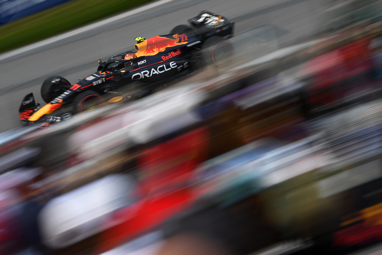 2023 Formula 1 Canadian GP