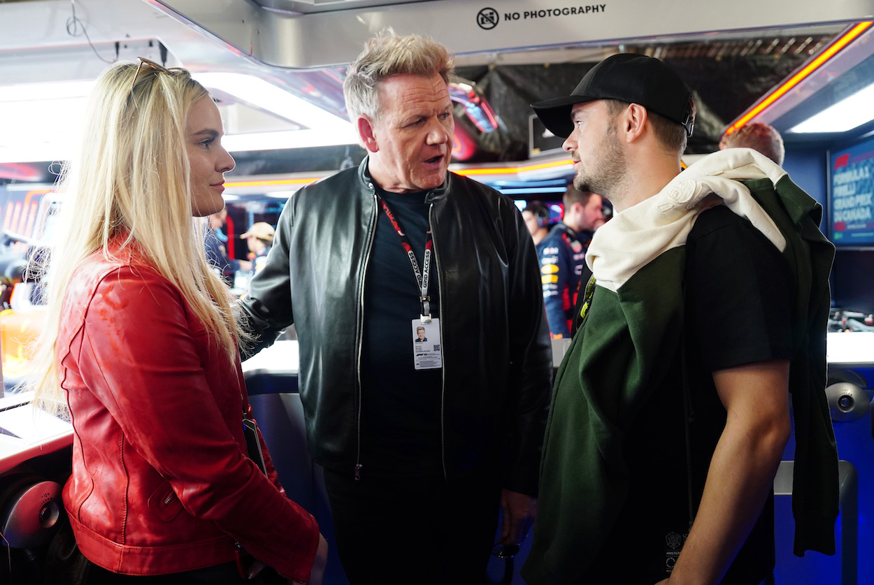 2023 Formula 1 Canadian GP