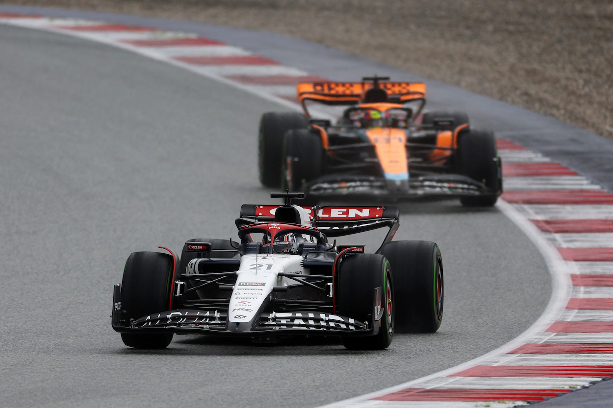 2023 Formula 1 Austrian GP