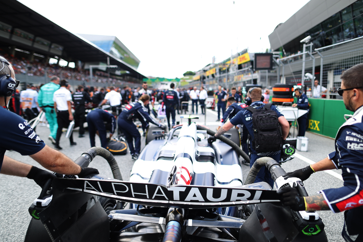 2023 Formula 1 Austrian Gp