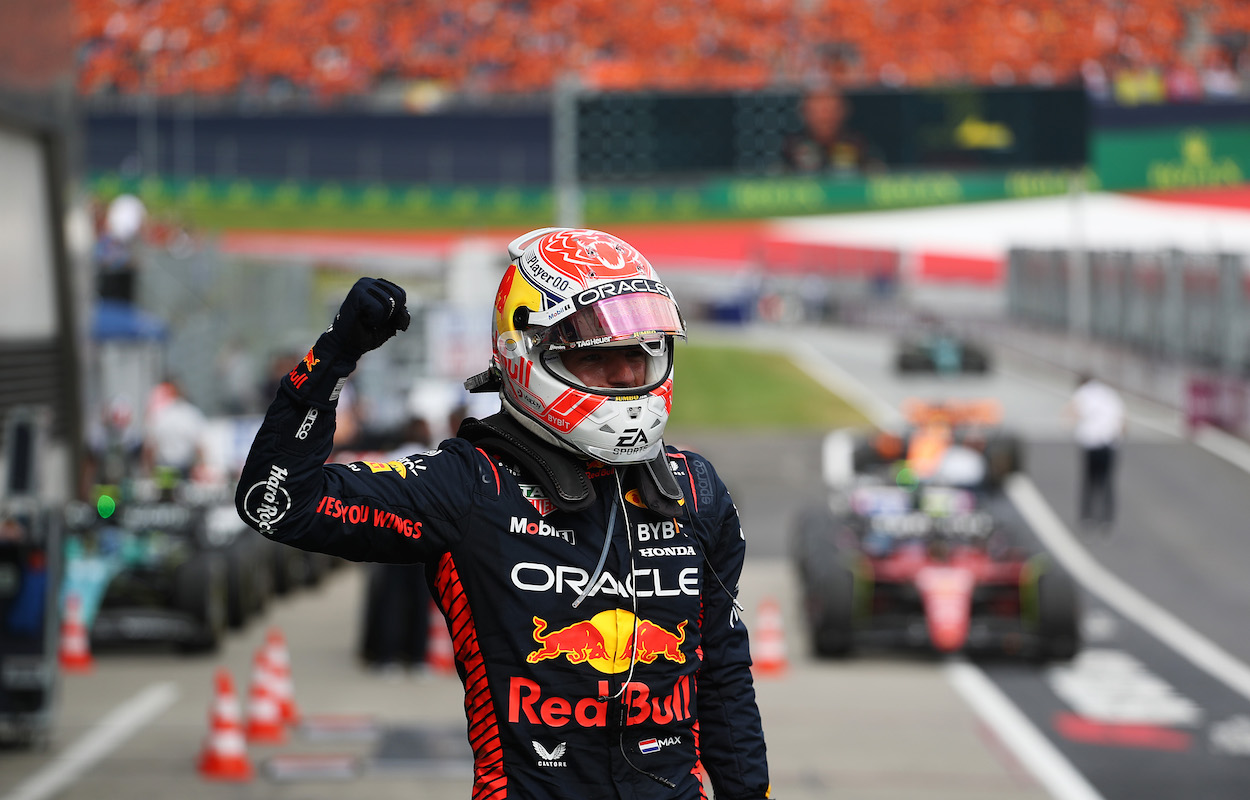 2023 Formula 1 Austrian GP