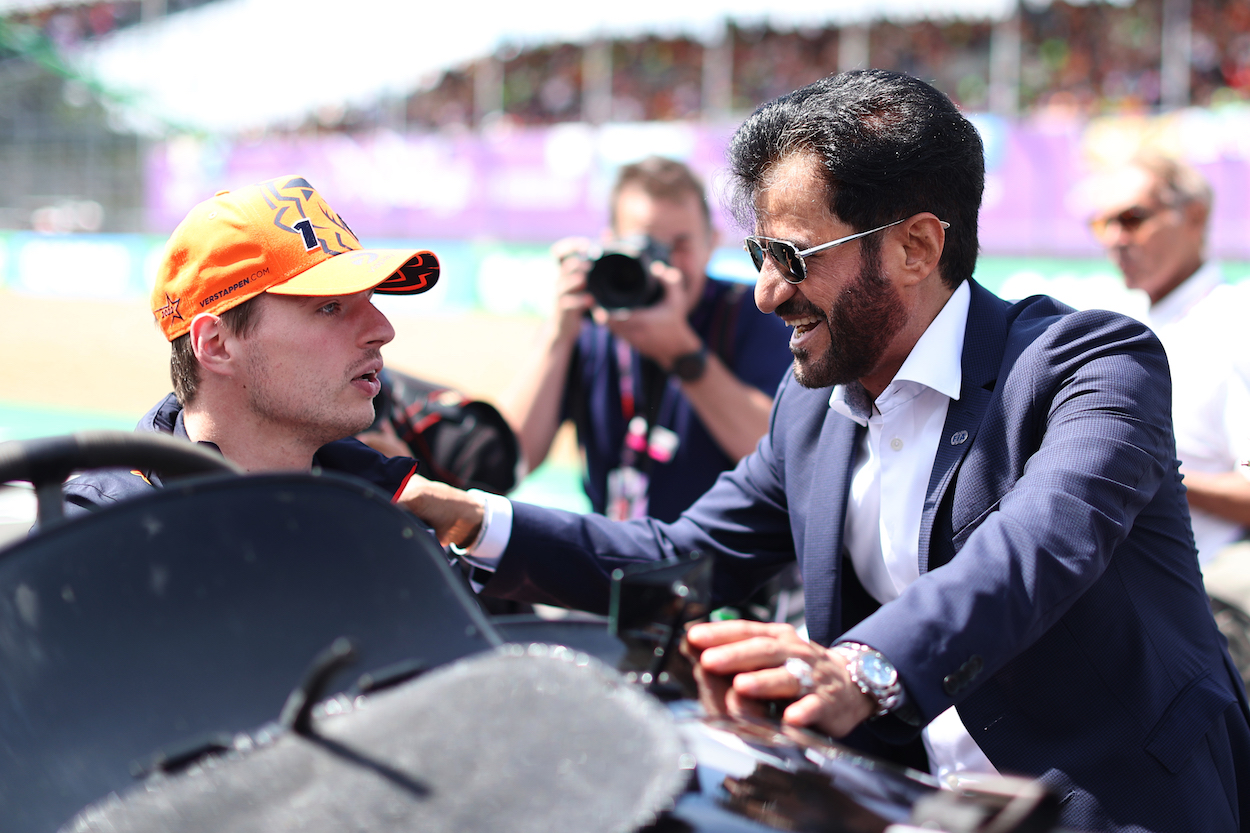 2023 Formula 1 British GP