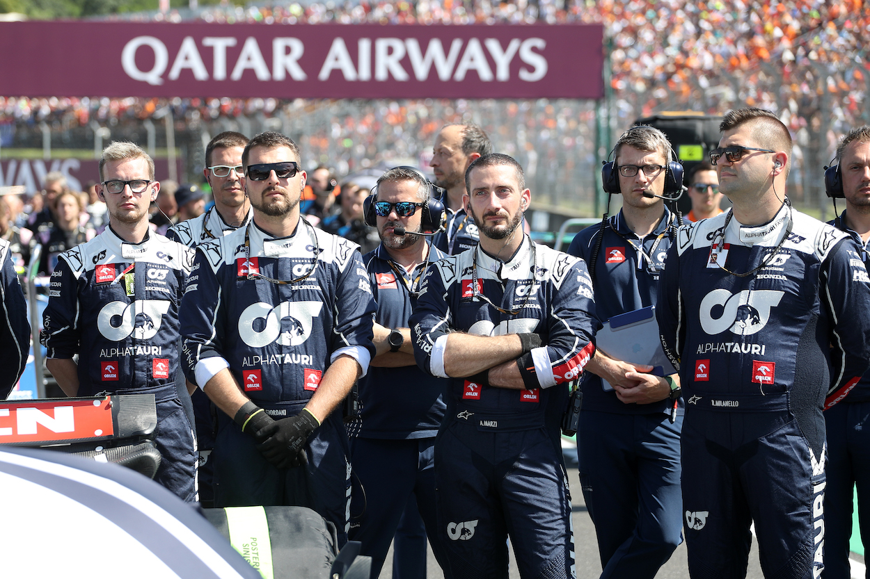 2023 Formula 1 Hungarian Grand Prix