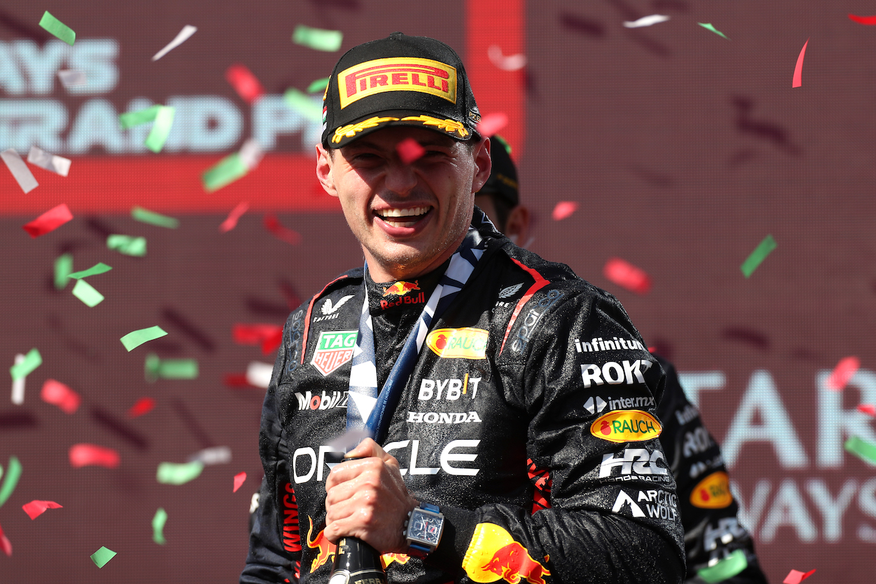 2023 Formula 1 Hungarian Grand Prix