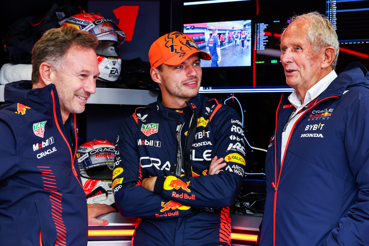 2023 Formula 1 Belgian Grand Prix