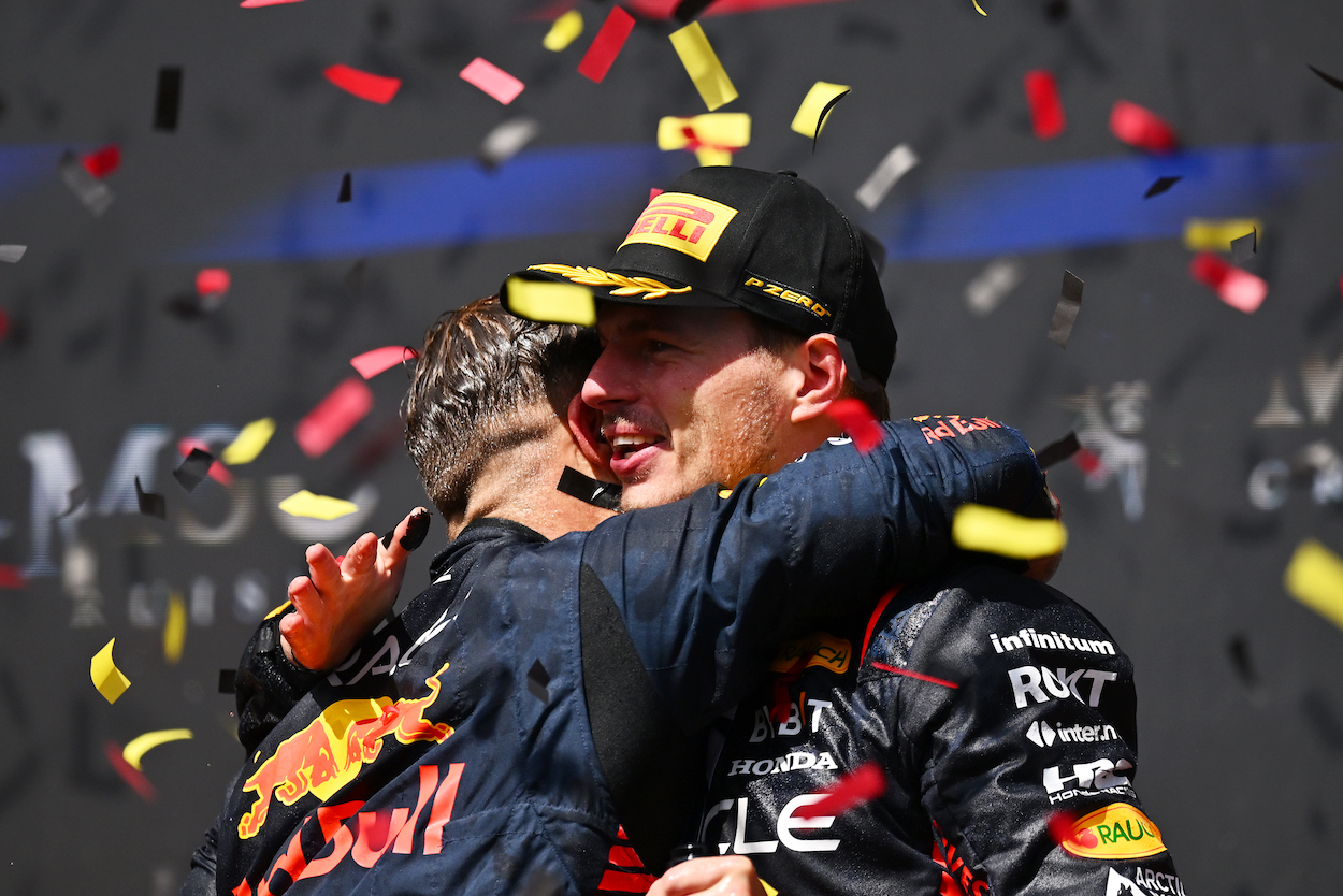 2023 Formula 1 Belgian Grand Prix