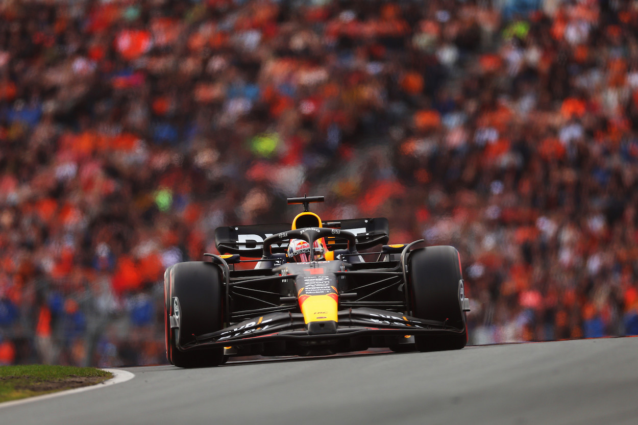 2023 Formula 1 Dutch GP