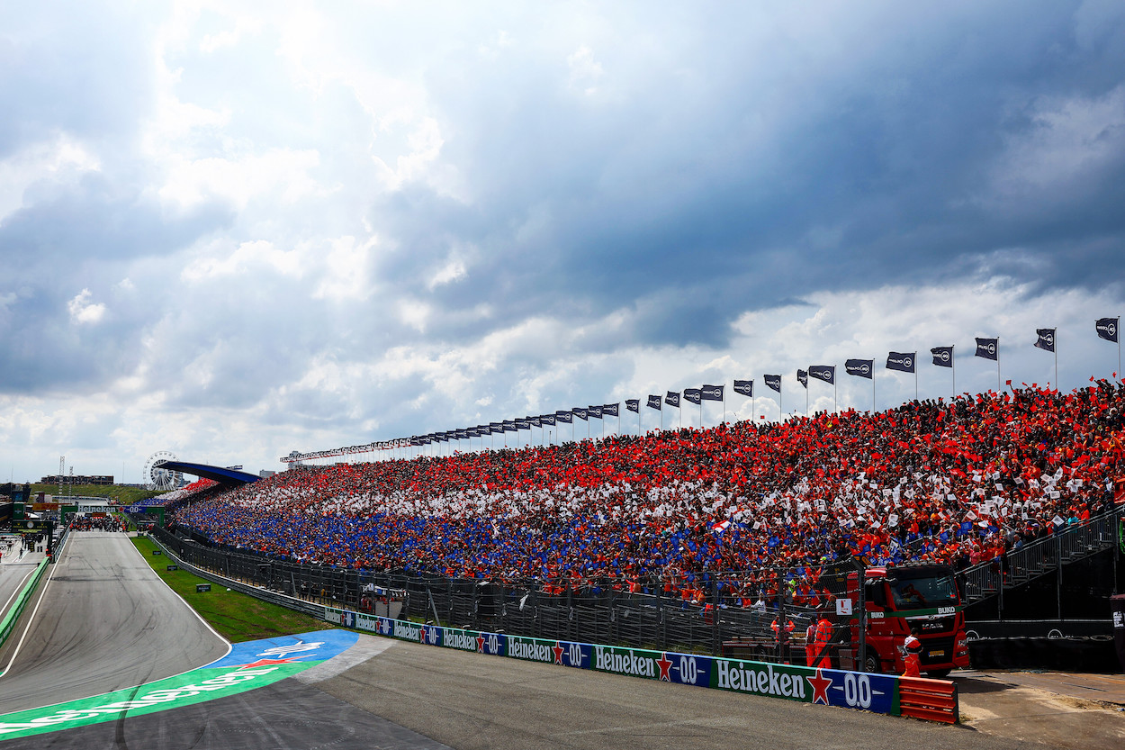 2023 Formula 1 Dutch GP