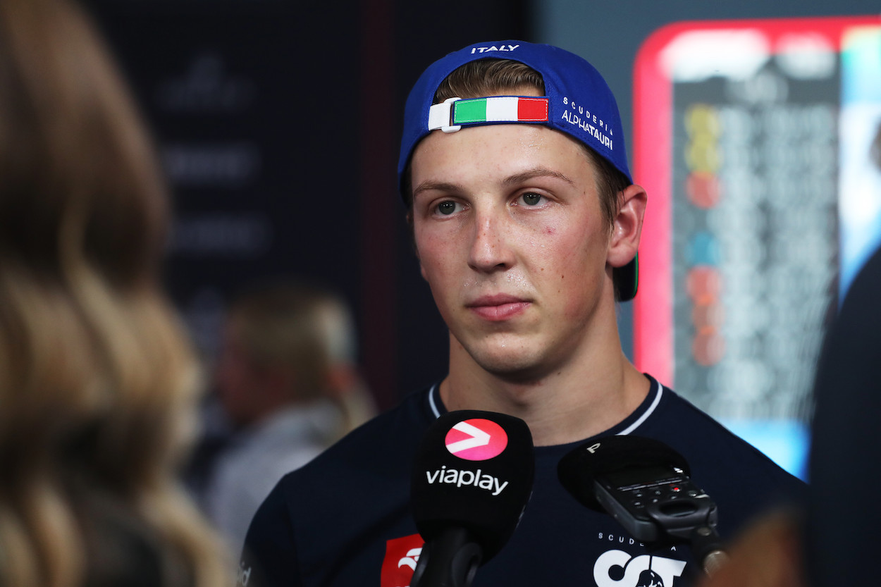 2023 Formula 1 Italian Grand Prix