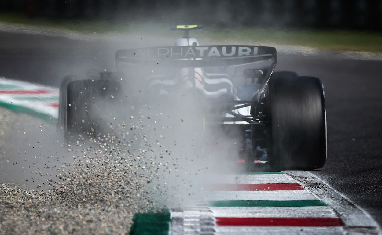 2023 Formula 1 Italian Grand Prix