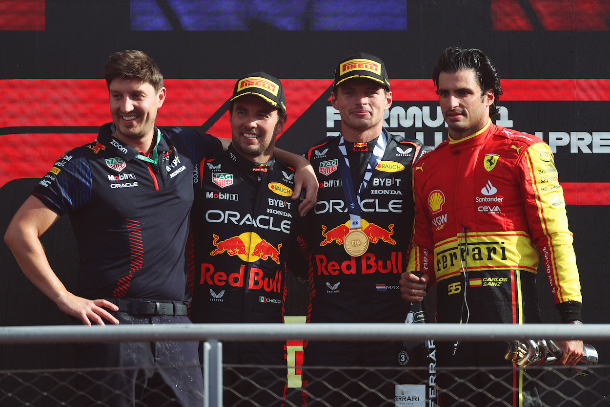 2023 Formula 1 Italian Grand Prix