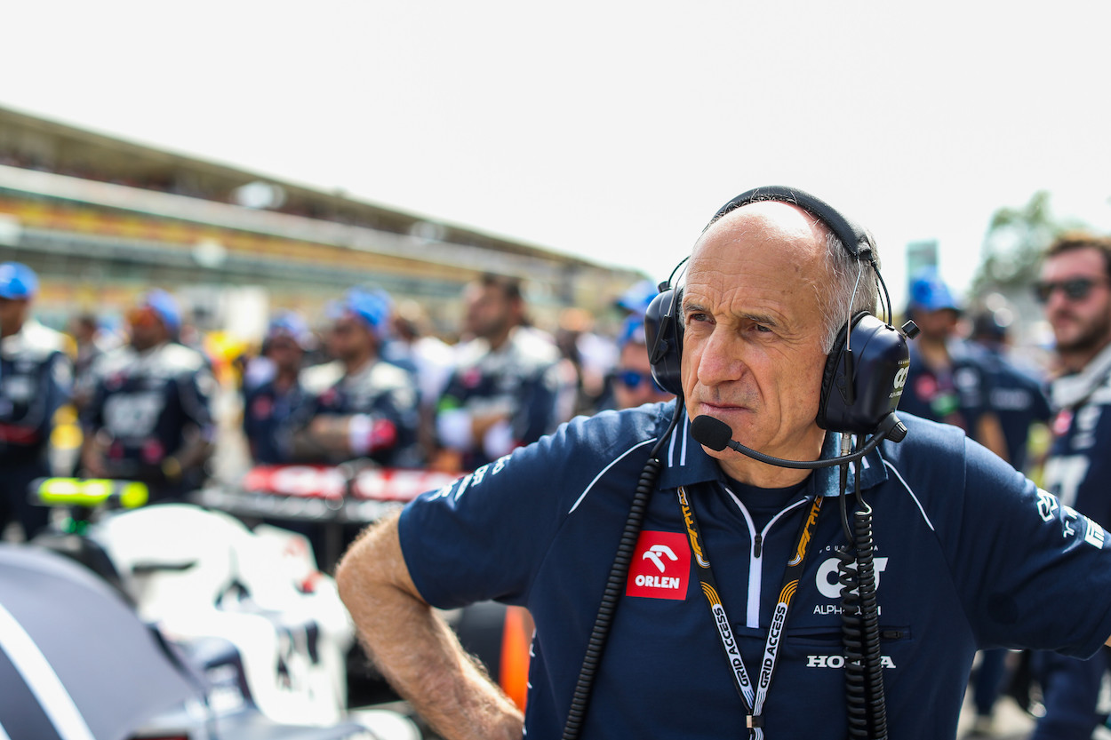 2023 Formula 1 Italian Grand Prix