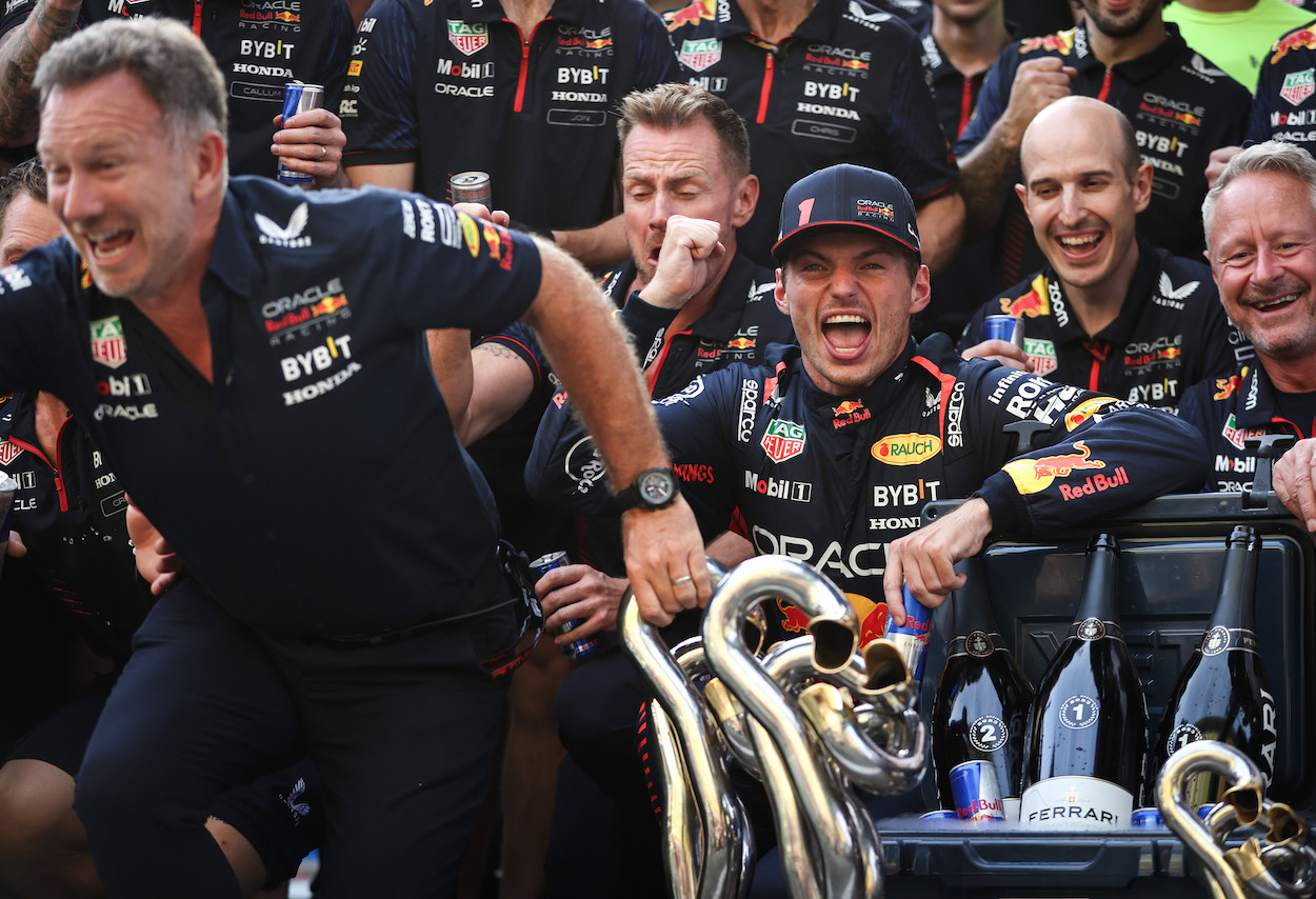 2023 Formula 1 Italian Grand Prix