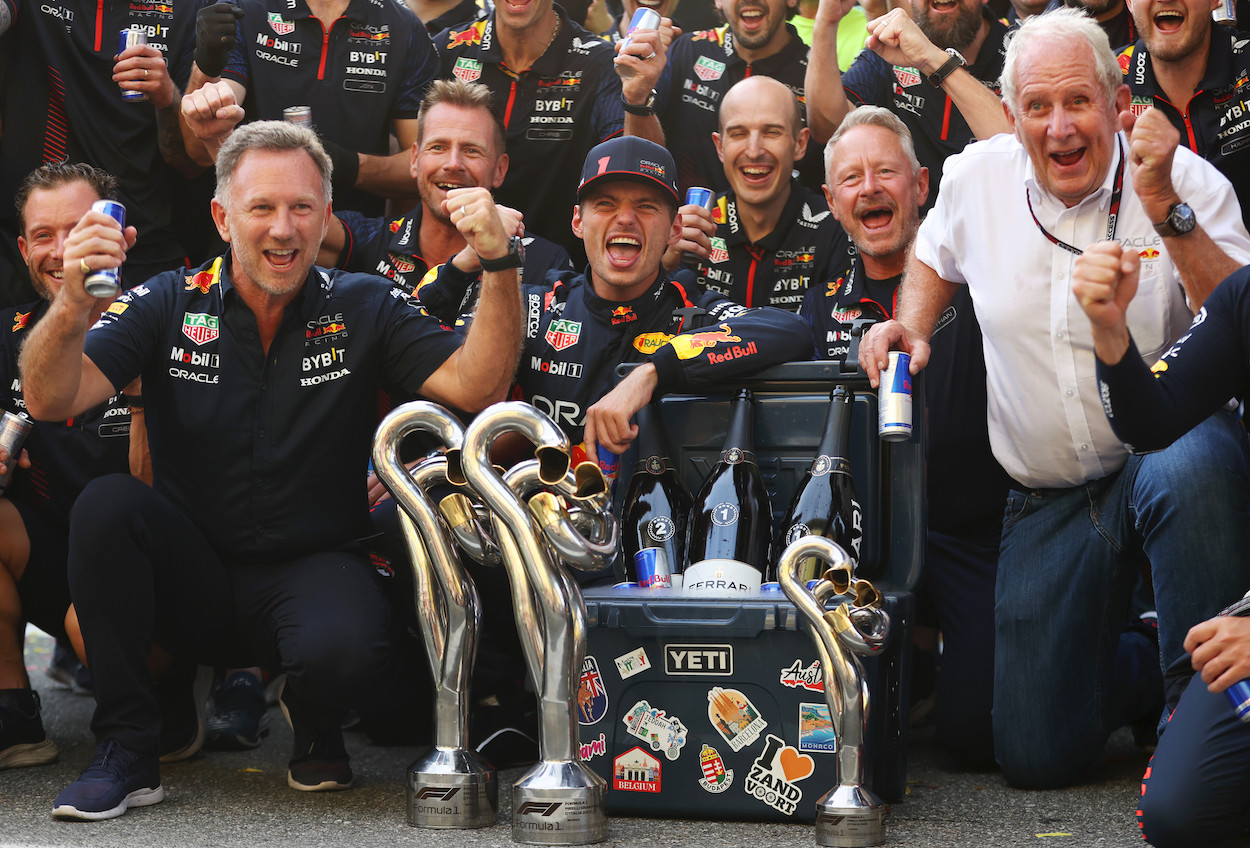 2023 Formula 1 Italian Grand Prix