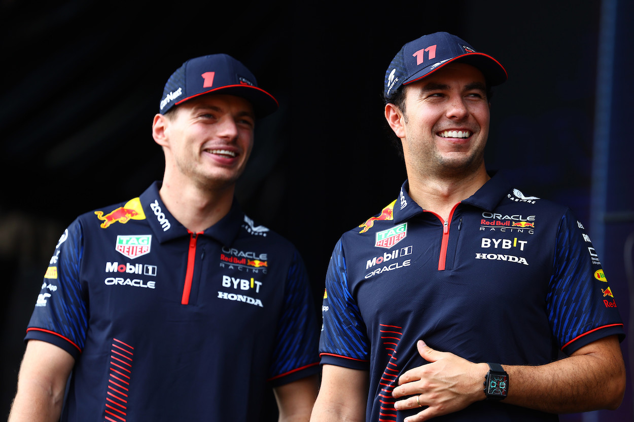 2023 Formula 1 Singapore GP