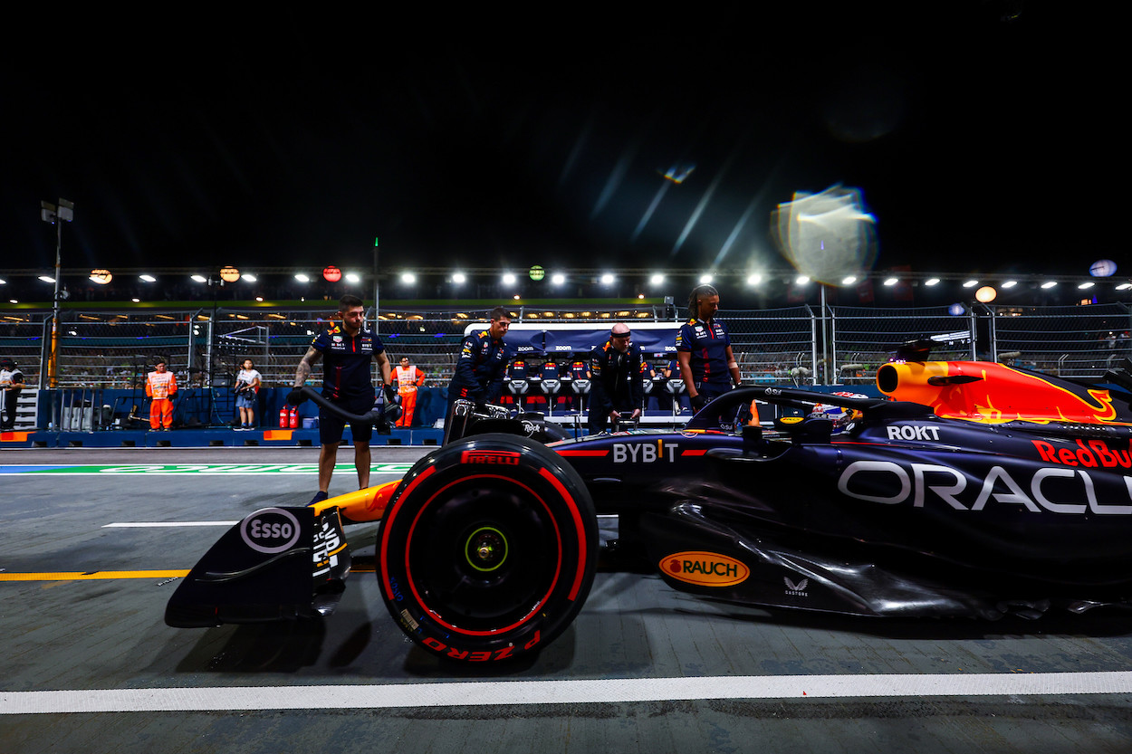 2023 Formula 1 Singapore GP