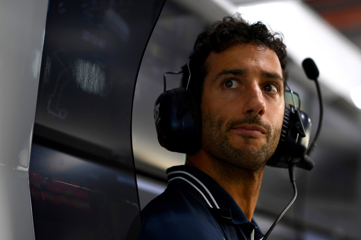 2023 Formula 1 Singapore GP