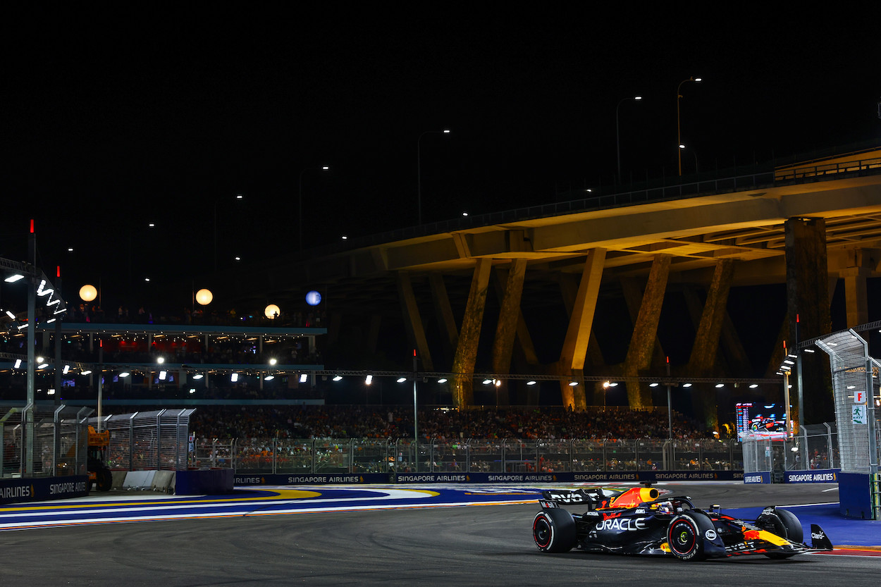 2023 Formula 1 Singapore GP