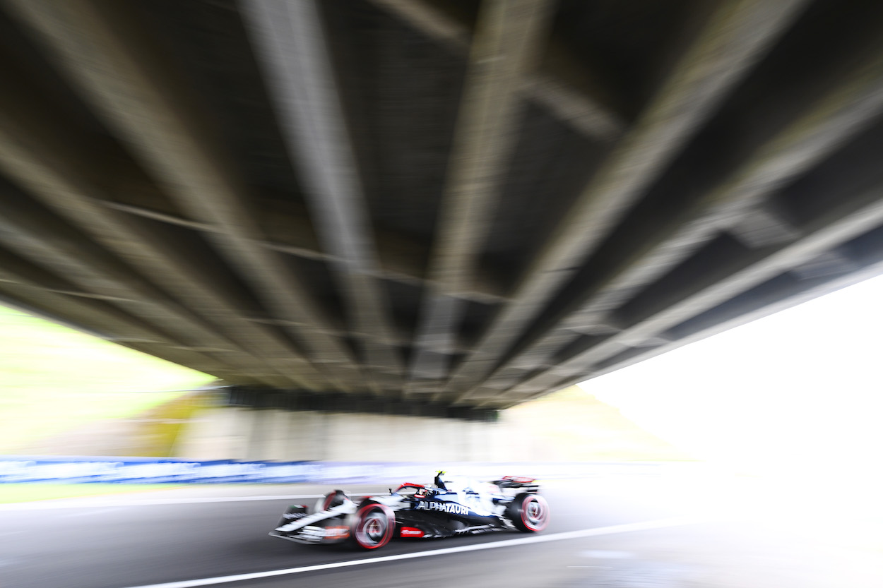 2023 Formula 1 Japanese Grand Prix