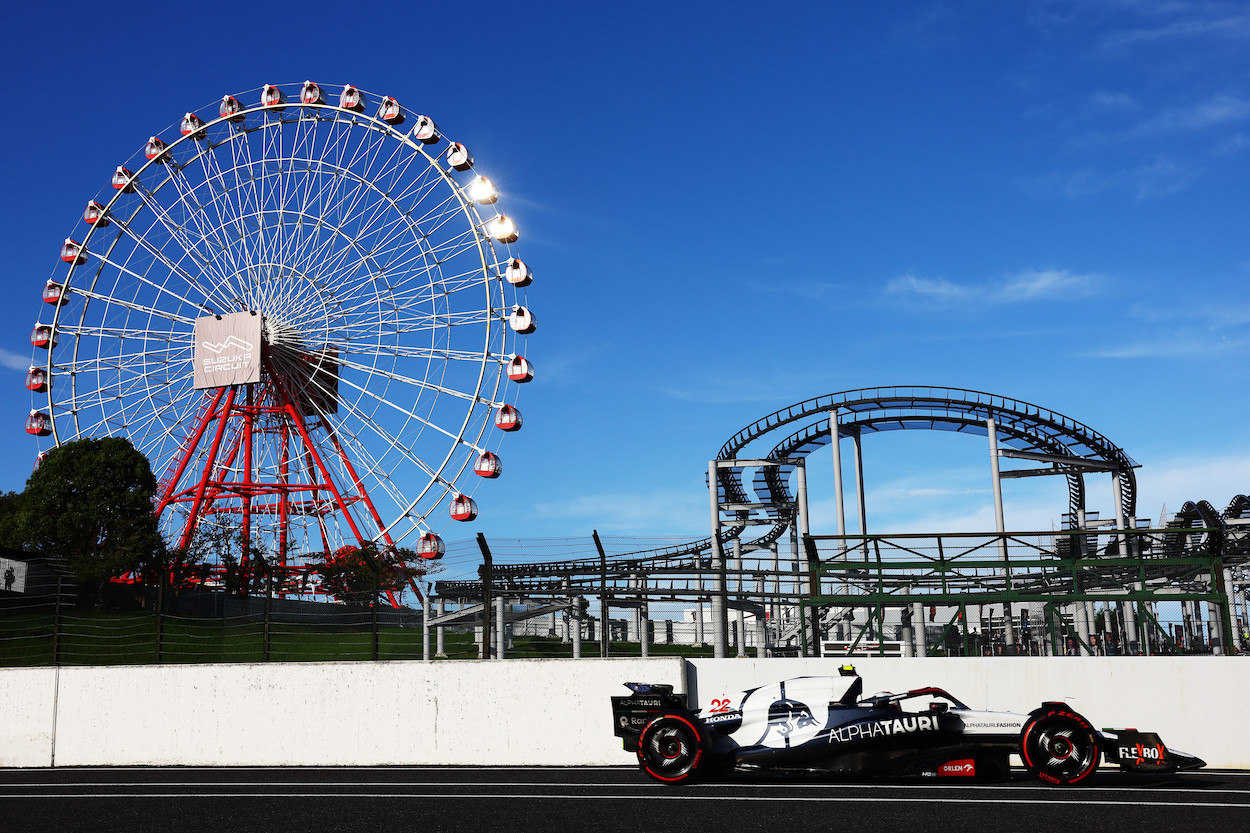 2023 Formula 1 Japanese Grand Prix