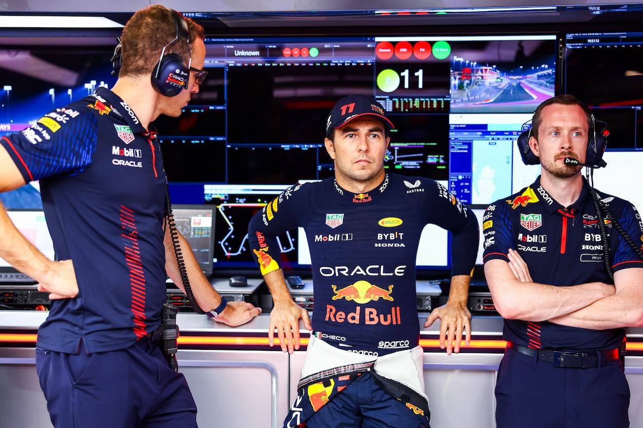 2023 Formula 1 Qatar Grand Prix