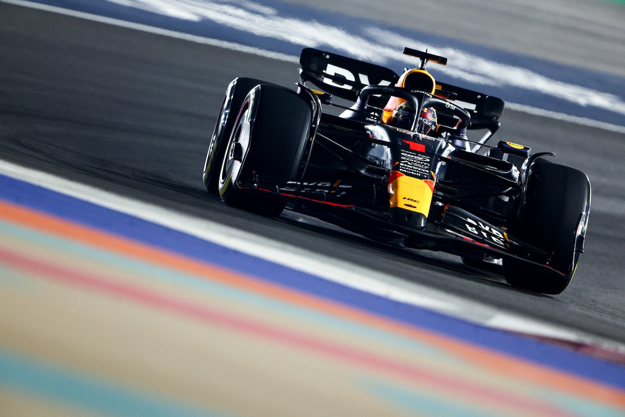 2023 Formula 1 Qatar Grand Prix