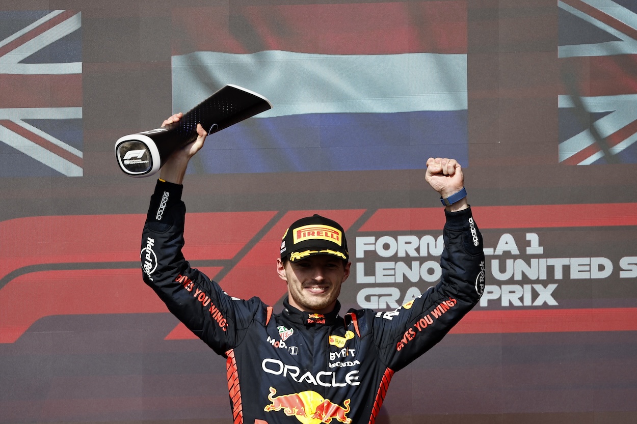 2023 Formula 1 US Grand Prix