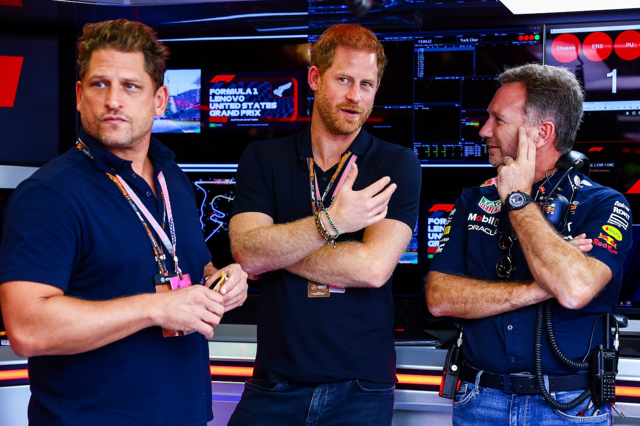 2023 Formula 1 US Grand Prix