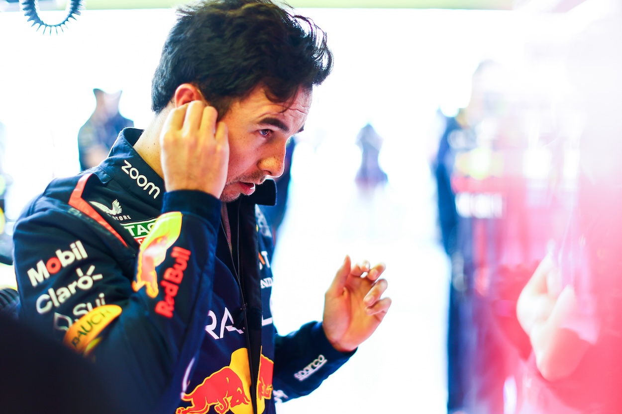2023 Formula 1 Mexican Grand Prix