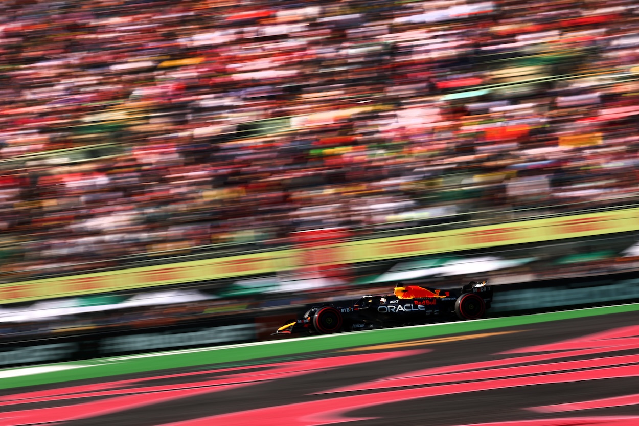 2023 Formula 1 Mexican Grand Prix
