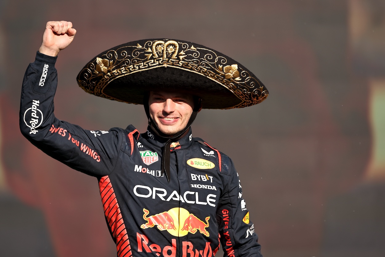2023 Formula 1 Mexican Grand Prix