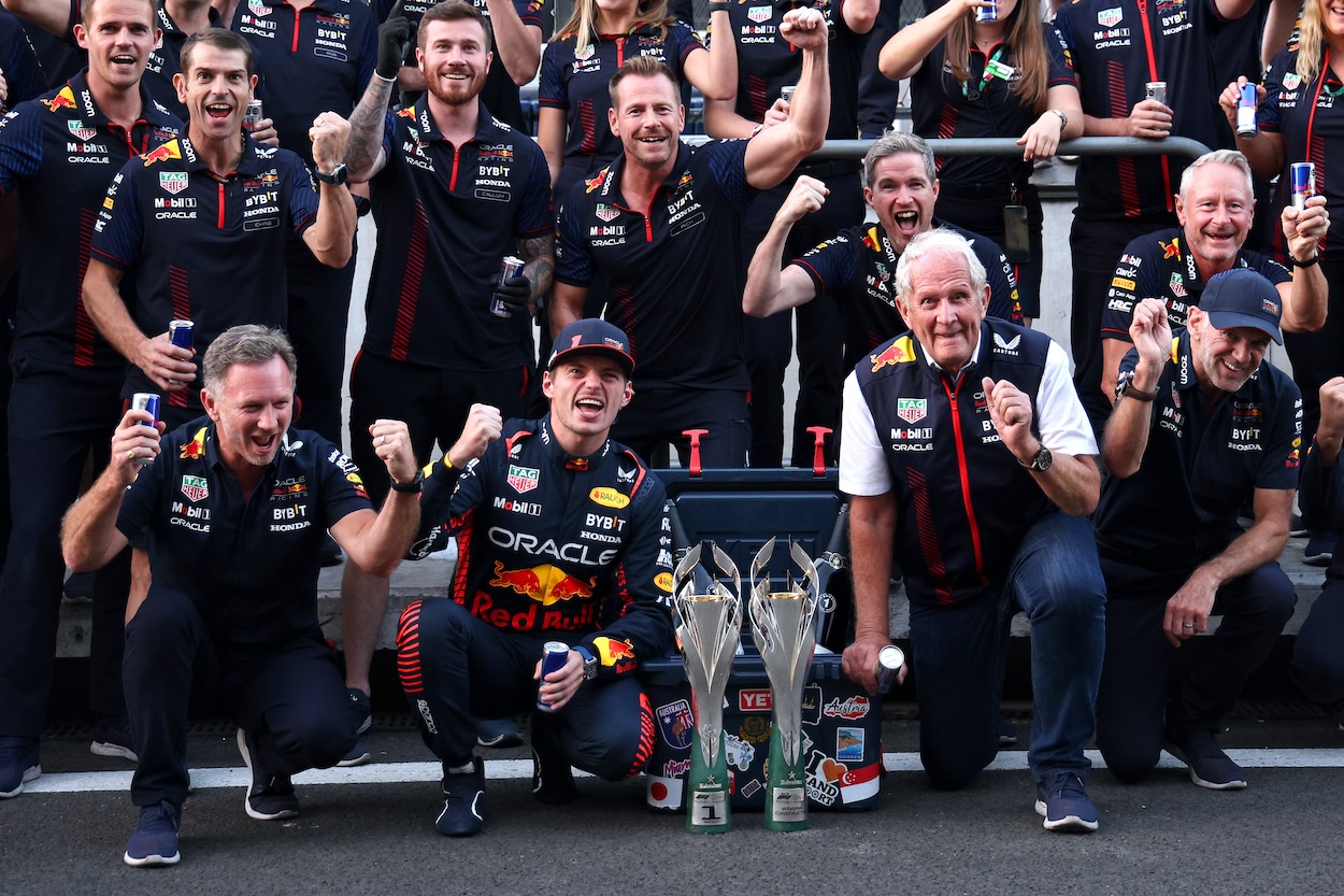 2023 Formula 1 Mexican Grand Prix