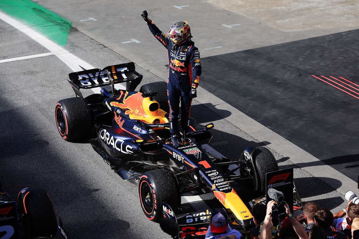 2023 Formula 1 Brazilian Grand Prix