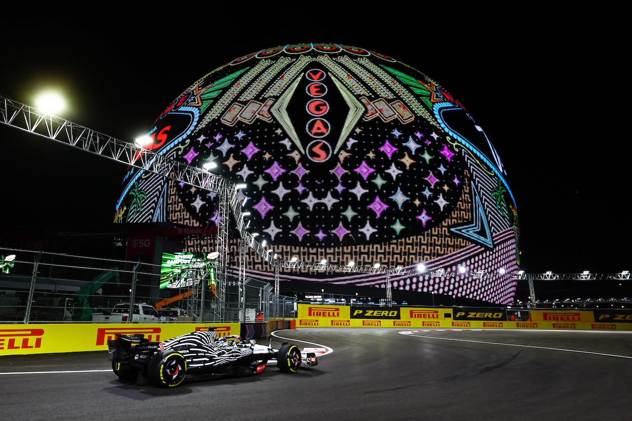2023 Formula 1 Las Vegas Grand Prix