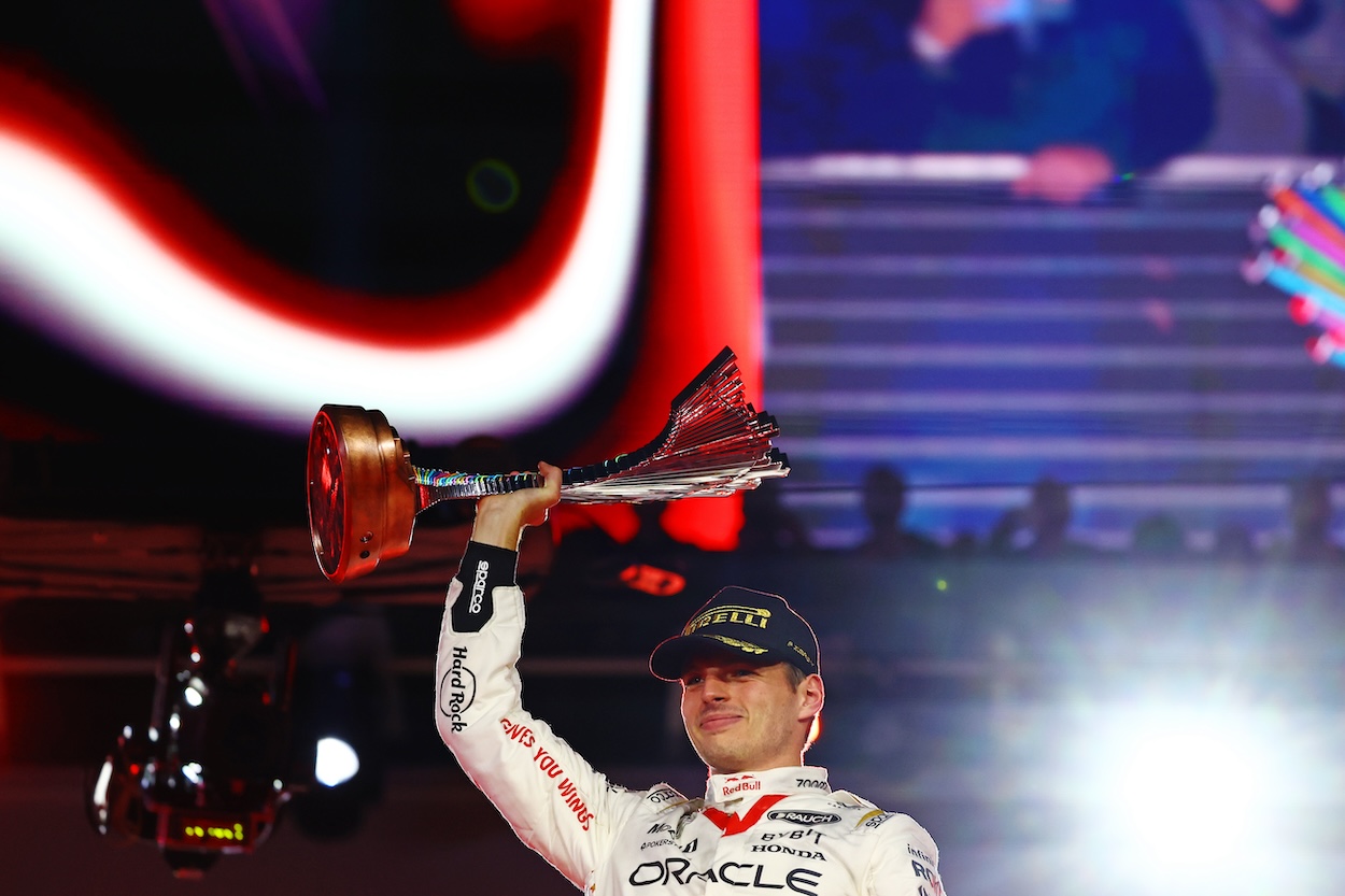 2023 formula 1 Las Vegas Grand Prix