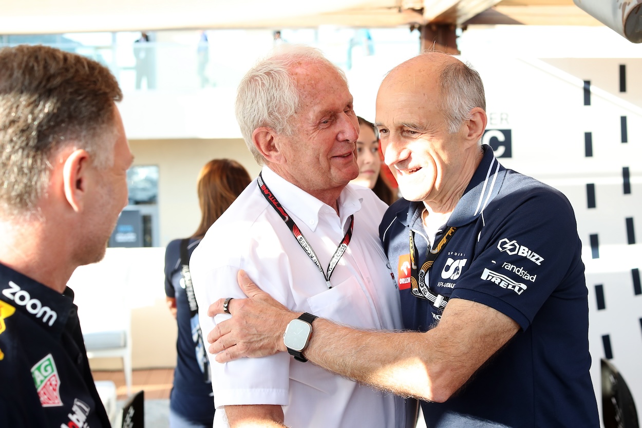 2023 Formula 1 Abu Dhabi Grand Prix