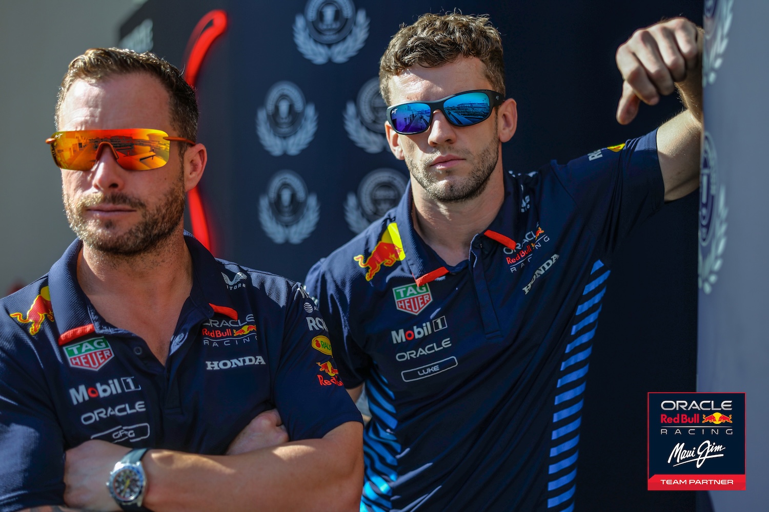 maui jim and red bull racing