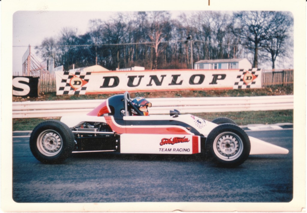 Sodastream at Brands Hatch