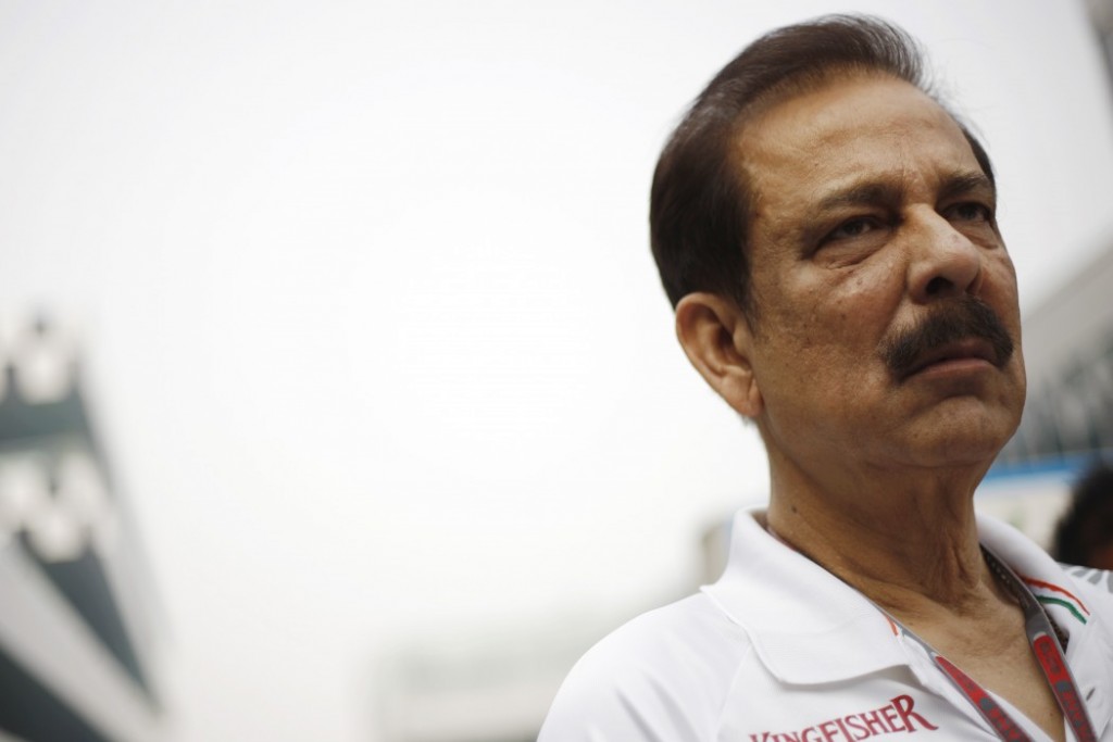 Subrata Roy