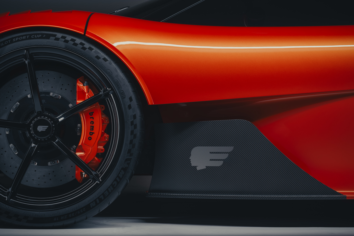 Gordon Murray Automotive reveals the T.50s Niki Lauda
