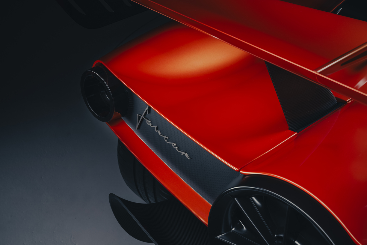 Gordon Murray Automotive reveals the T.50s Niki Lauda