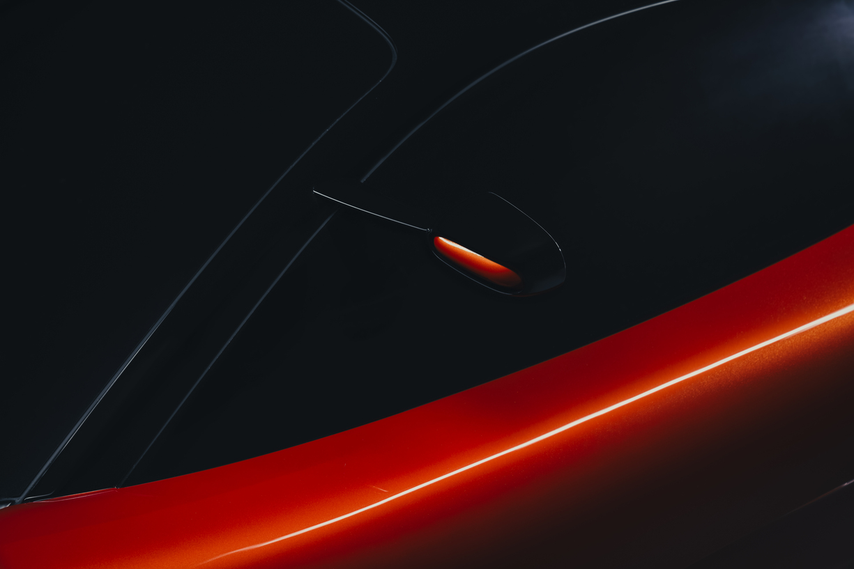Gordon Murray Automotive reveals the T.50s Niki Lauda