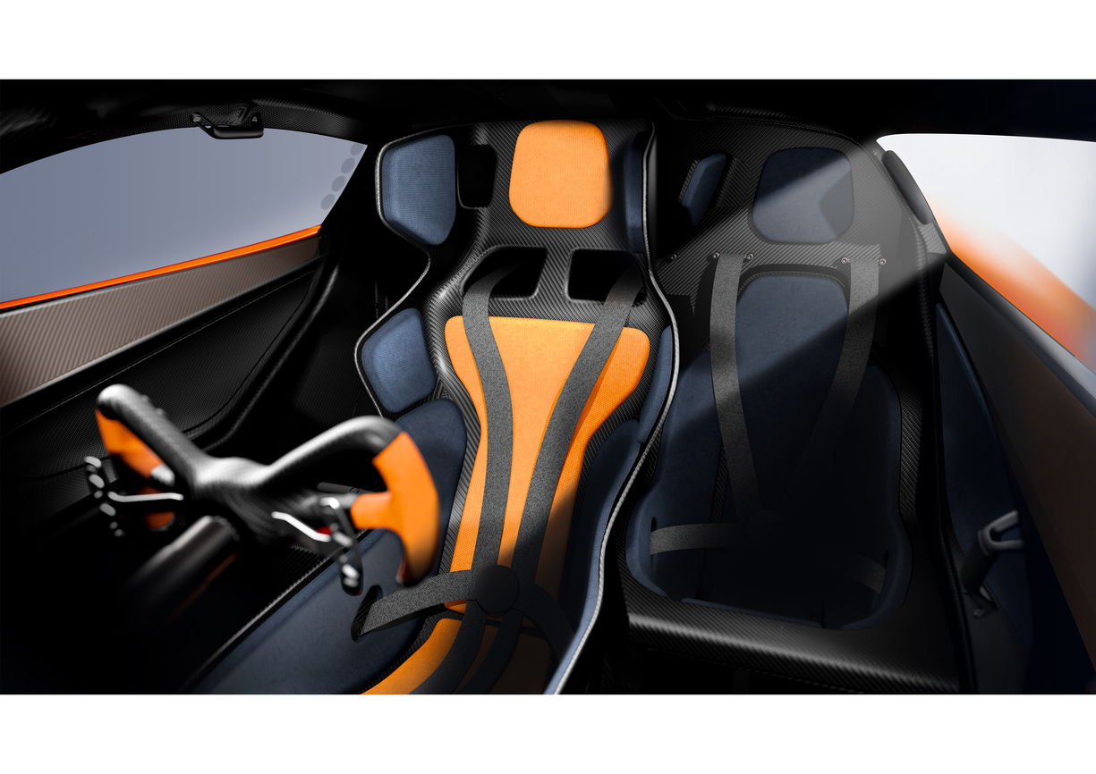 Gordon Murray Automotive reveals the T.50s Niki Lauda