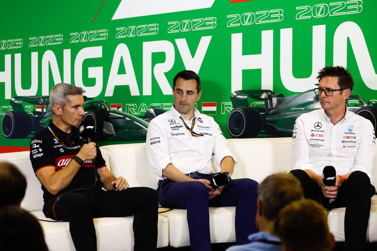 2023 Formula 1 Hungarian GP
