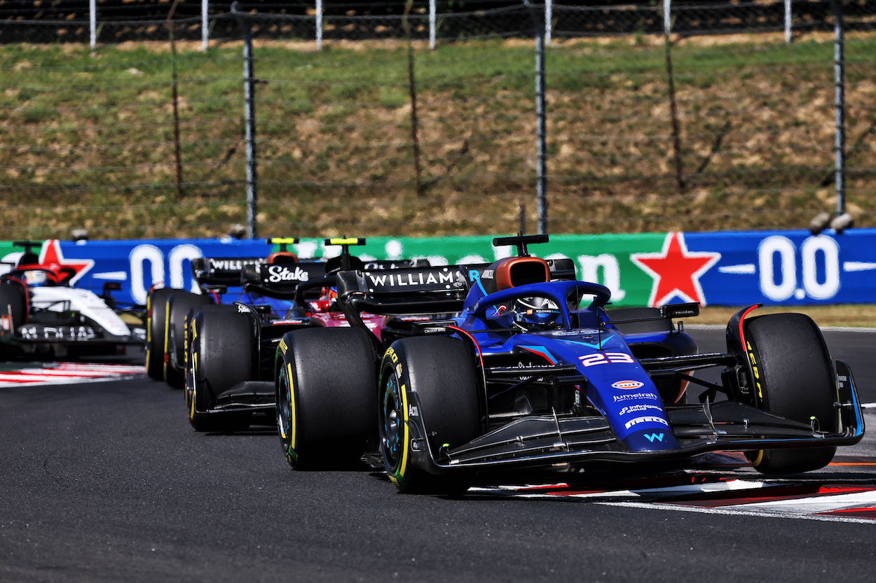 2023 Formula 1 Hungarian GP
