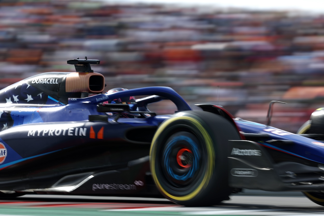 2023 Formula 1 US Grand Prix