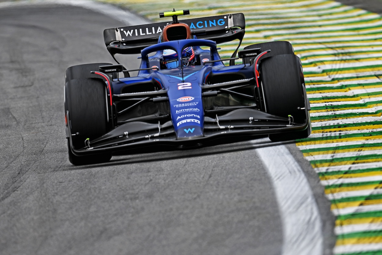 2023 Formula 1 Brazilian Grand Prix