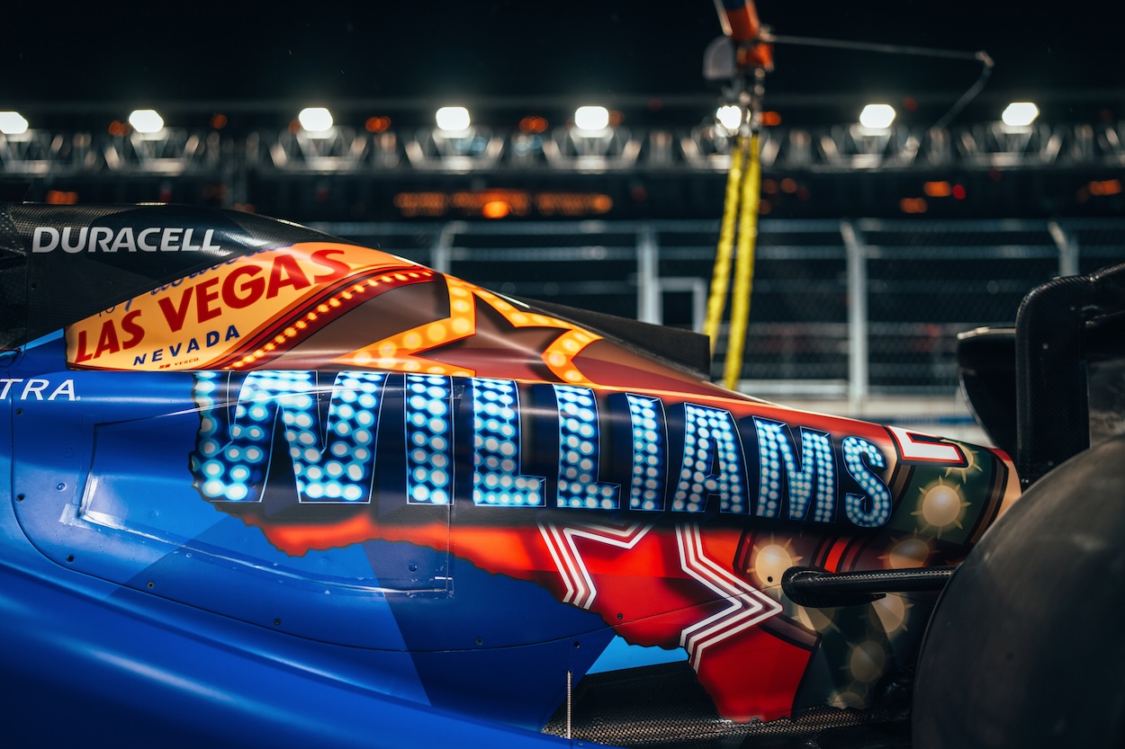 2023 Formula 1 Las Vegas Grand Prix