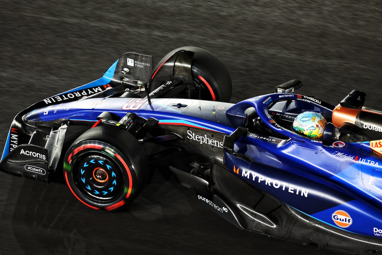 2023 Formula 1 Las Vegas Grand Prix