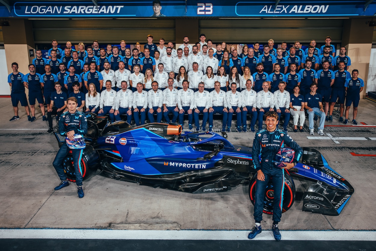 2023 Formula 1 Abu Dhabi Grand Prix